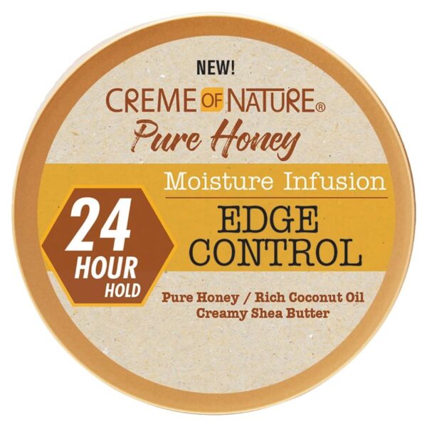 Diaytar Sénégal Creme of Nature Pure Honey Moisture Infusion Edge Control 2,25 oz Hair Care
