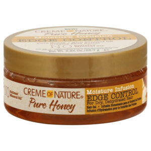 Diaytar Sénégal Creme of nature pure honey moisturizing infusion edge control GEL-EDGE-CIRE