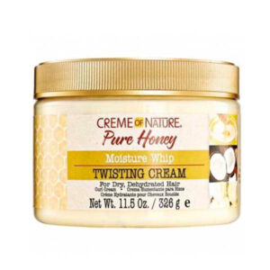 Diaytar Sénégal Creme of nature pure honey moisturizing whip twisting cream LAIT-CRÈME