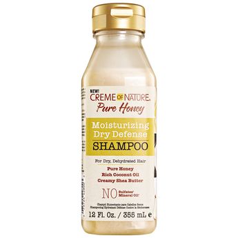 Diaytar Sénégal Creme of Nature Pure Honey Shampoing hydratant pour défense sèche 12 oz BRAND,HAIR