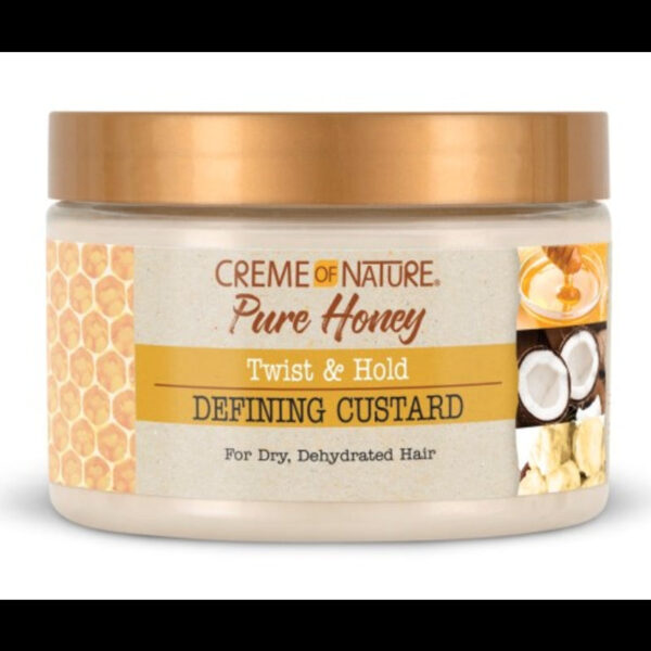 Diaytar Sénégal Creme of Nature Pure Honey Twist  Hold Définition Custard 11,5 oz BRAND,HAIR