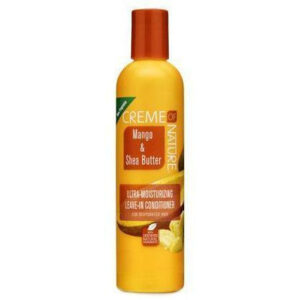 Diaytar Sénégal Creme Of Nature Revitalisant sans rinçage ultra hydratant à la mangue et au beurre de karité 8,45 oz Hair Care