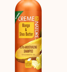 Diaytar Sénégal Creme of Nature Shampooing Ultra-Hydratant Naturel Certifié à la Mangue et au Beurre de Karité 12oz BRAND,HAIR