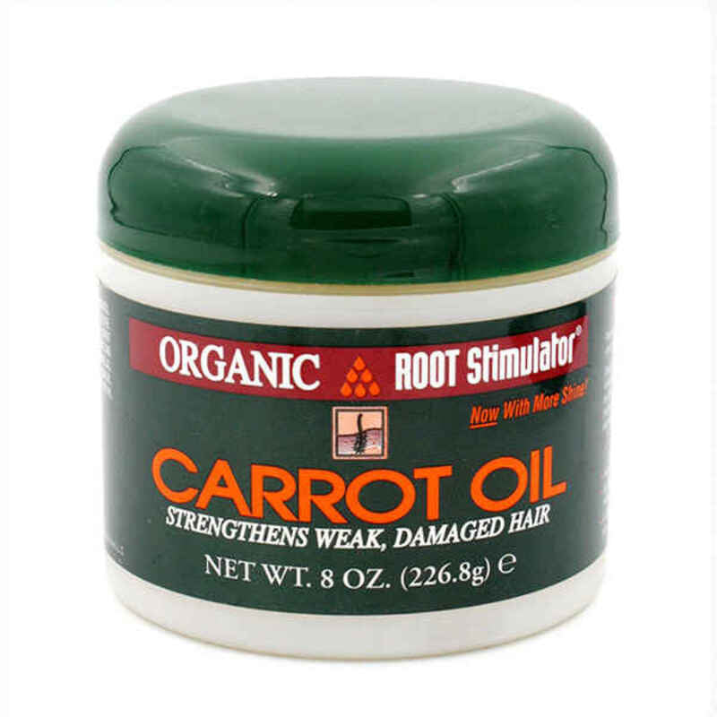 Diaytar Sénégal Crème Ors Huile de Carotte (227 g) 