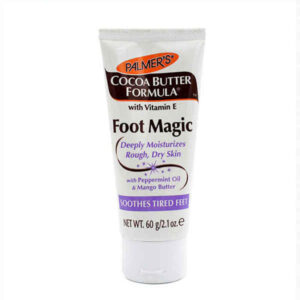 Diaytar Sénégal Crème Pieds Hydratante Formule Beurre de Cacao Foot Magic Palmer's Cocoa Butter Formula Foot Magic Cream (60 g)