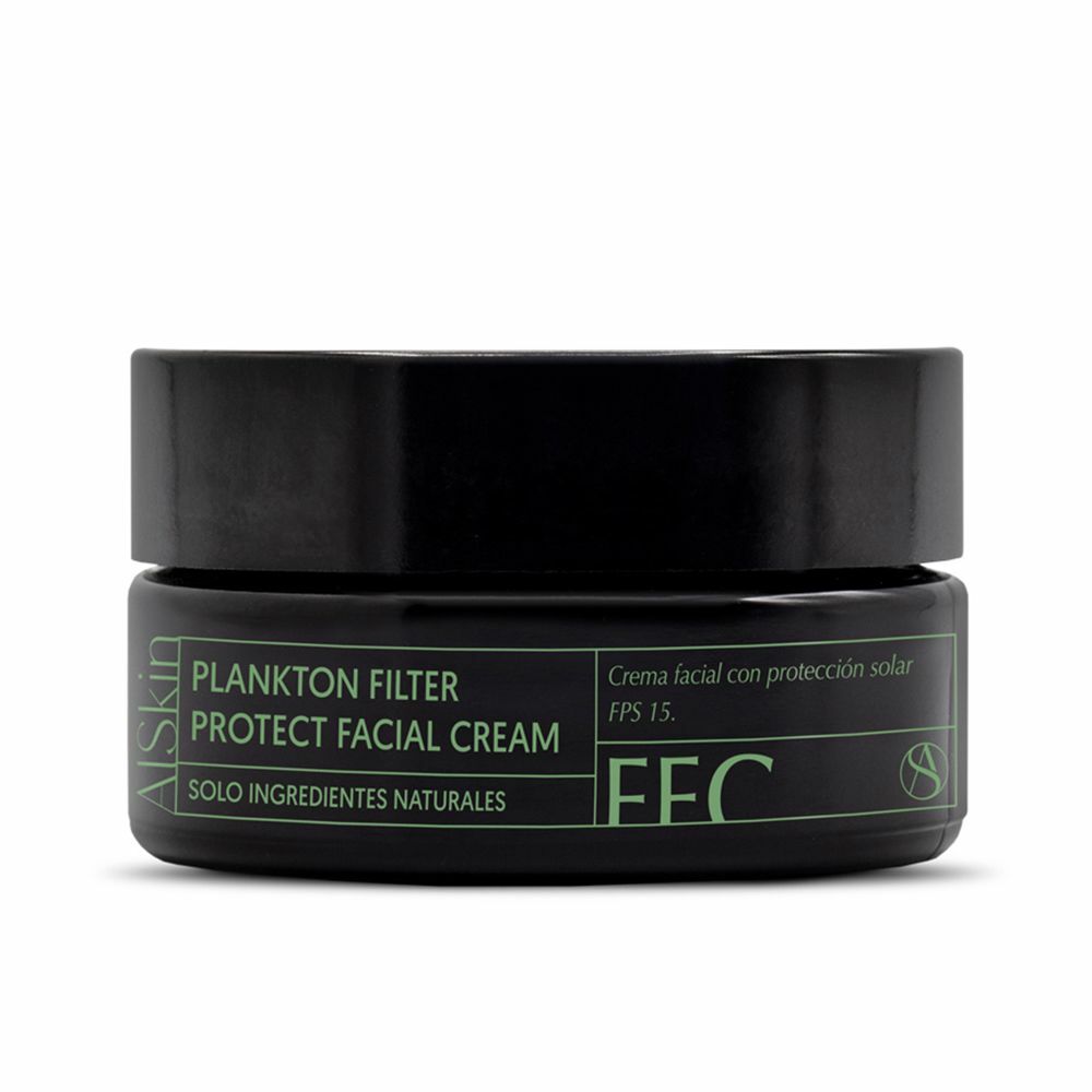 Diaytar Sénégal Crème pour le visage Alskin Plankton Sun Block Spf 15 (50 ml) 