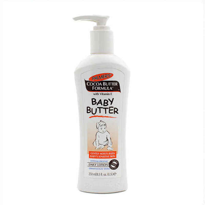 Diaytar Sénégal Crème réparatrice pour bébés Palmer's Cocoa Butter Formula Baby (250 ml) 