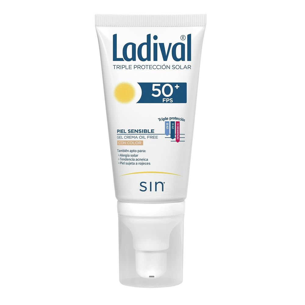 Diaytar Sénégal Crème Solaire FPS50+ 50 ml (Reconditionné A+) 