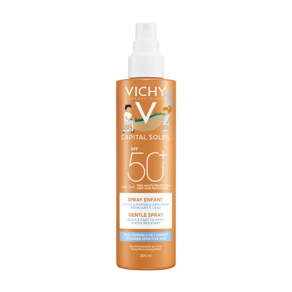 Diaytar Sénégal Crème Solaire Idéal Soleil Vichy (200 ml) Spf 50 