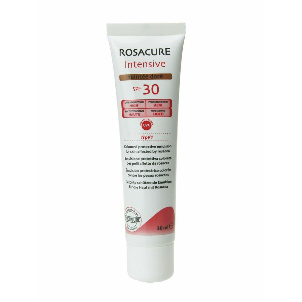 Diaytar Sénégal Crème Solaire Intensive SPF 30 Dorée (30 ml) (Reconditionnée B) 
