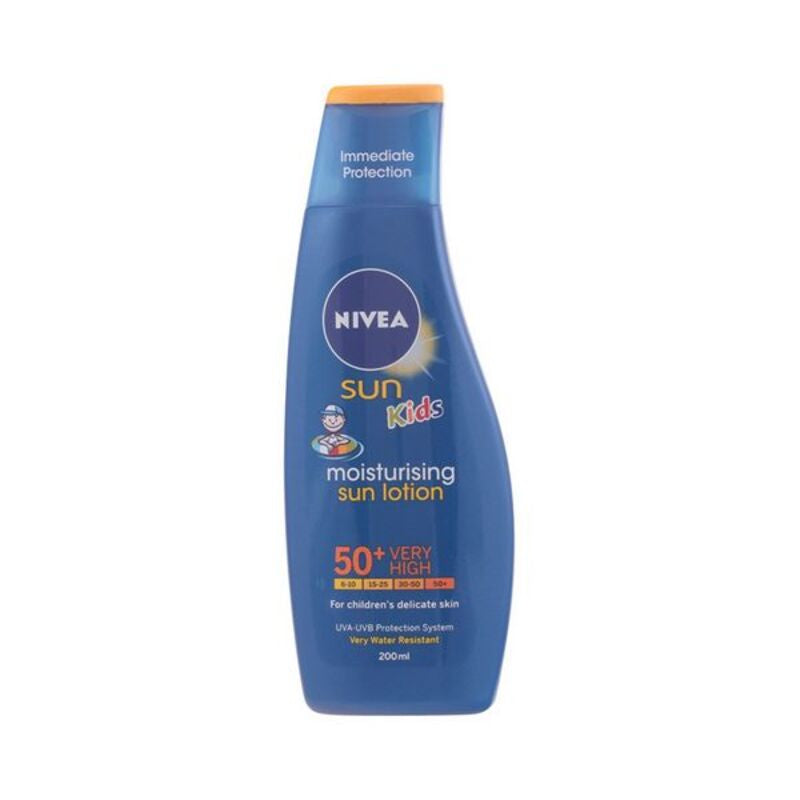 Diaytar Sénégal Crème Solaire Spf +50 Nivea 9836 