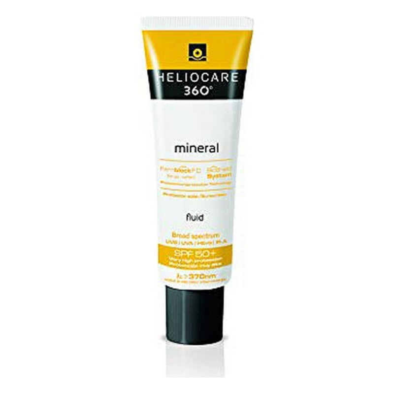 Diaytar Sénégal Crème Solaire Visage 360o Mineral Heliocare Spf 50+ 