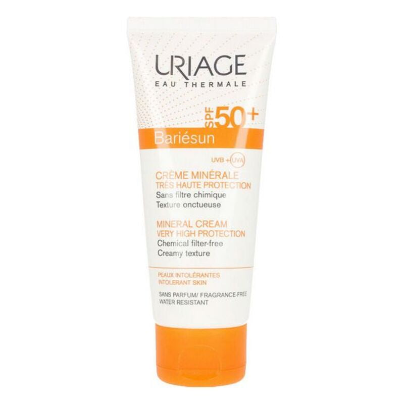 Diaytar Sénégal Crème Solaire Visage Bariésun New Uriage Spf 50+ (100 ml) 