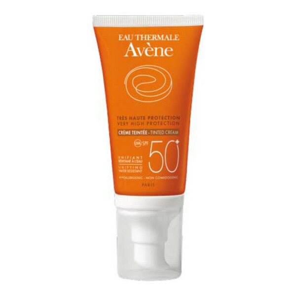 Diaytar Sénégal Crème Solaire Visage Color Avène SPF 50+ (50 ml)