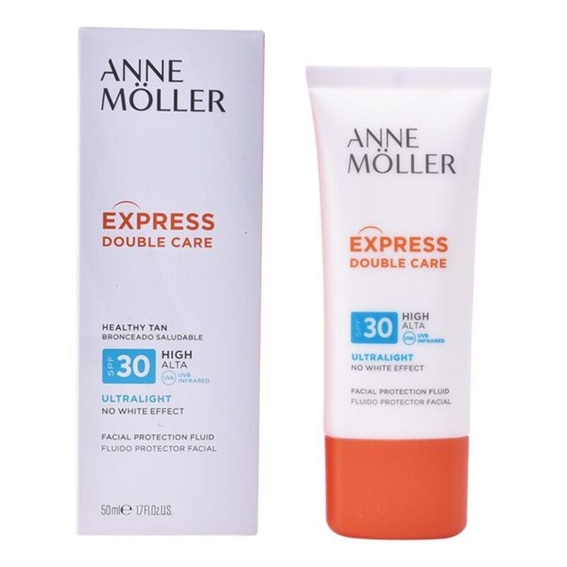 Diaytar Sénégal Crème Solaire Visage Express Double Soin Anne Möller SPF 30 (50 ml) 