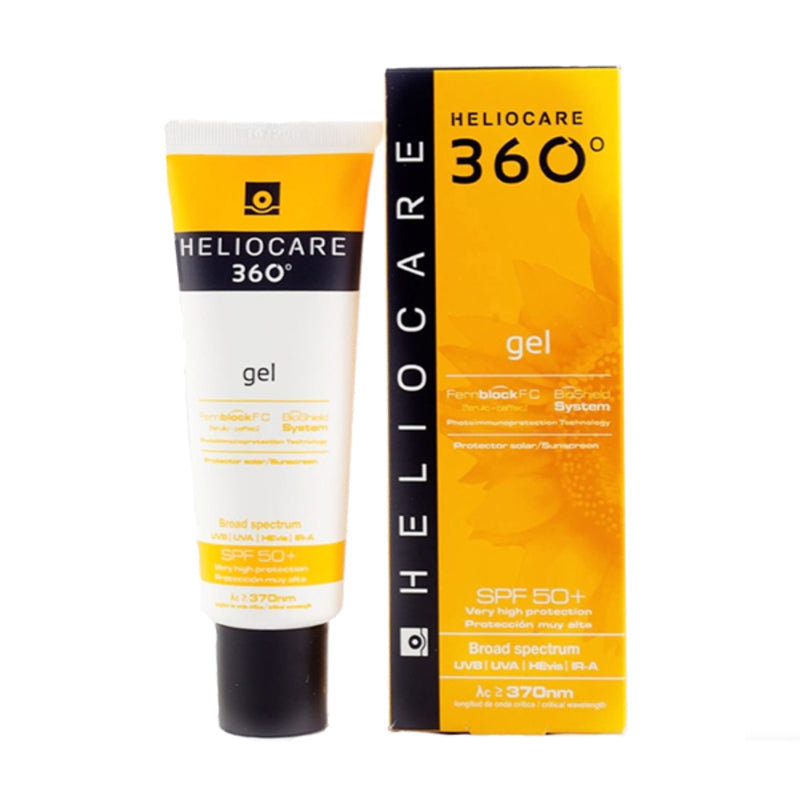 Diaytar Sénégal Crème Solaire Visage Heliocare SPF 50+ 50 ml (Reconditionné A) 