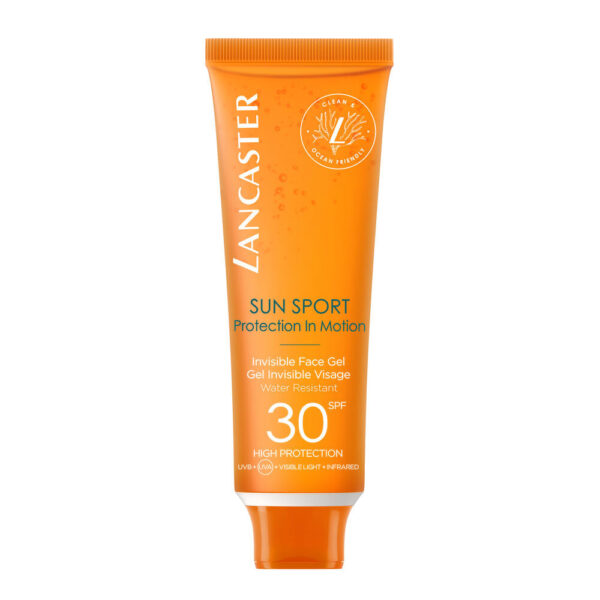 Diaytar Sénégal Crème Solaire Visage Lancaster Sun Sport Invisible Gel SPF30 (50 ml)