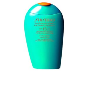 Diaytar Sénégal Crème Solaire Visage Shiseido Spf 15 (150 ml) (Unisexe) (150 ml)