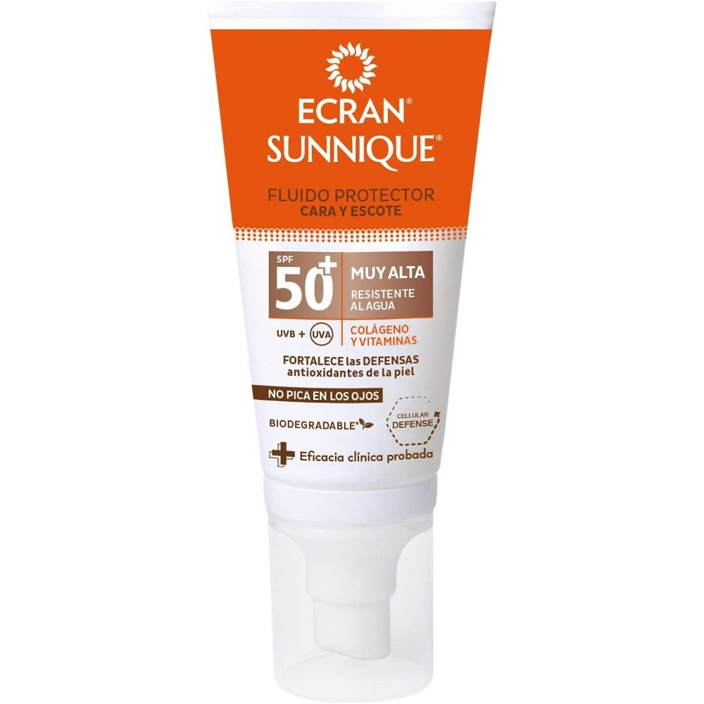 Diaytar Sénégal Crème Solaire Visage Sun Lemonoil Ecran SPF50+ SPF 50 (Reconditionné D) 