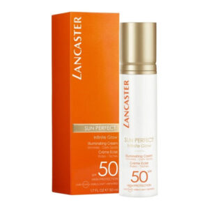 Diaytar Sénégal Crème Solaire Visage Sun Perfect Illuminating Lancaster Spf 50 (Unisexe) (50 ml)