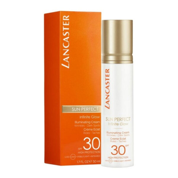 Diaytar Sénégal Crème Solaire Visage Sun Perfect Lancaster Spf 30 (Unisexe) (50 ml)