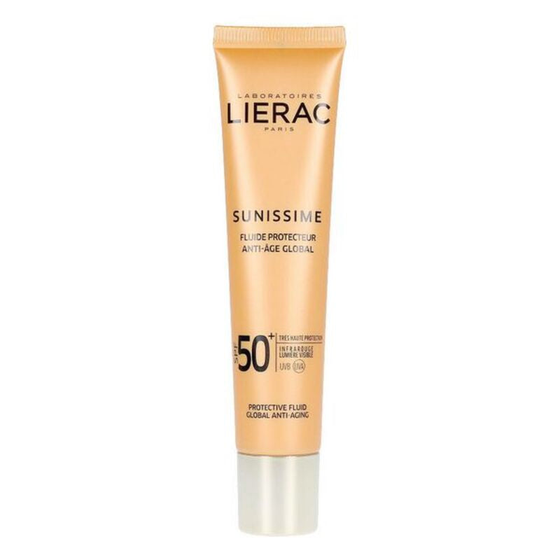 Diaytar Sénégal Crème Solaire Visage Sunissime Lierac Spf 50+ (40 ml) 