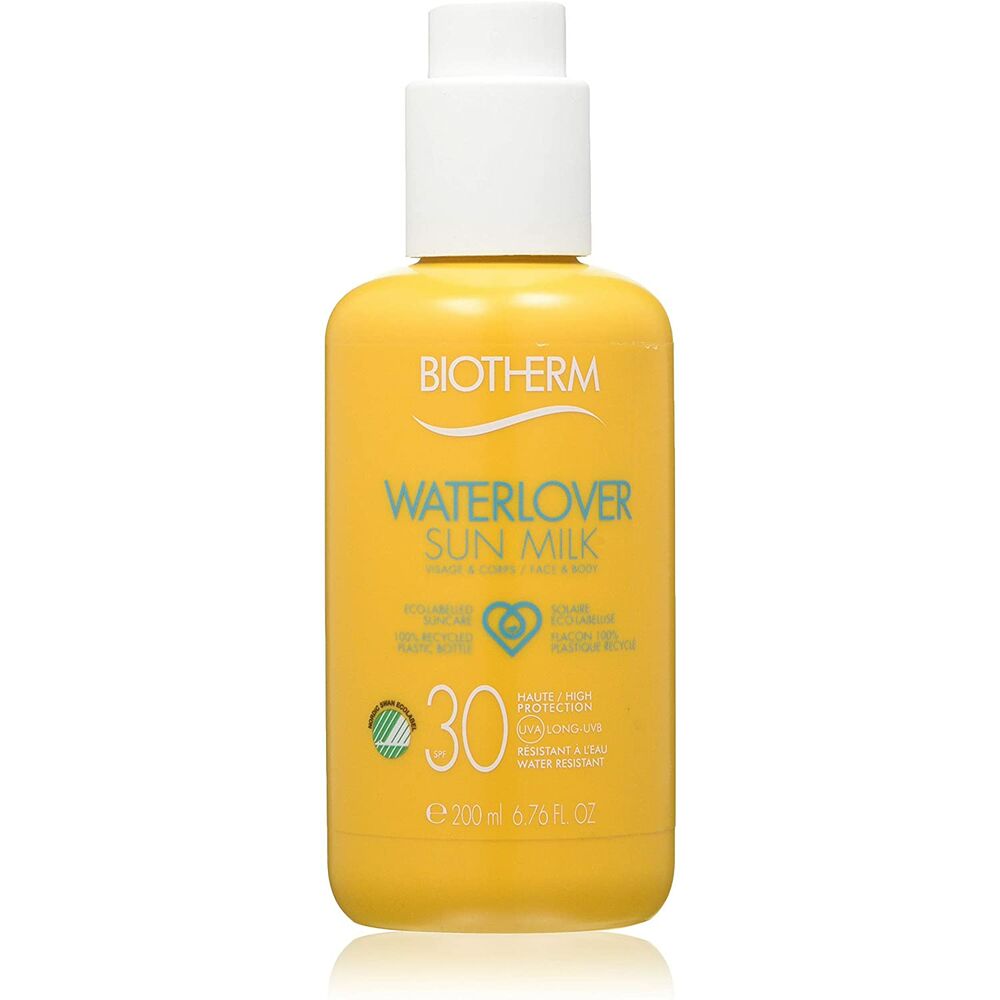 Diaytar Sénégal Crème Solaire Waterlover Lait Solaire Biotherm SPF 30 (200 ml) 