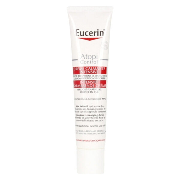 Diaytar Sénégal Crème Visage Eucerin AtopiControl Intensive Calming 40 ML (Reconditionné A+)