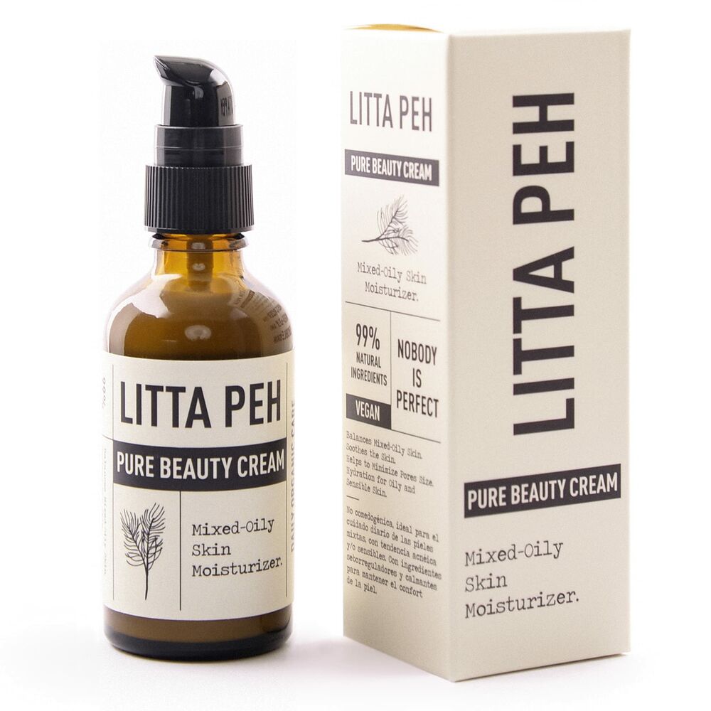 Diaytar Sénégal Crème Visage Hydratante Litta Peh Pure Beauty Cream (50 ml) 