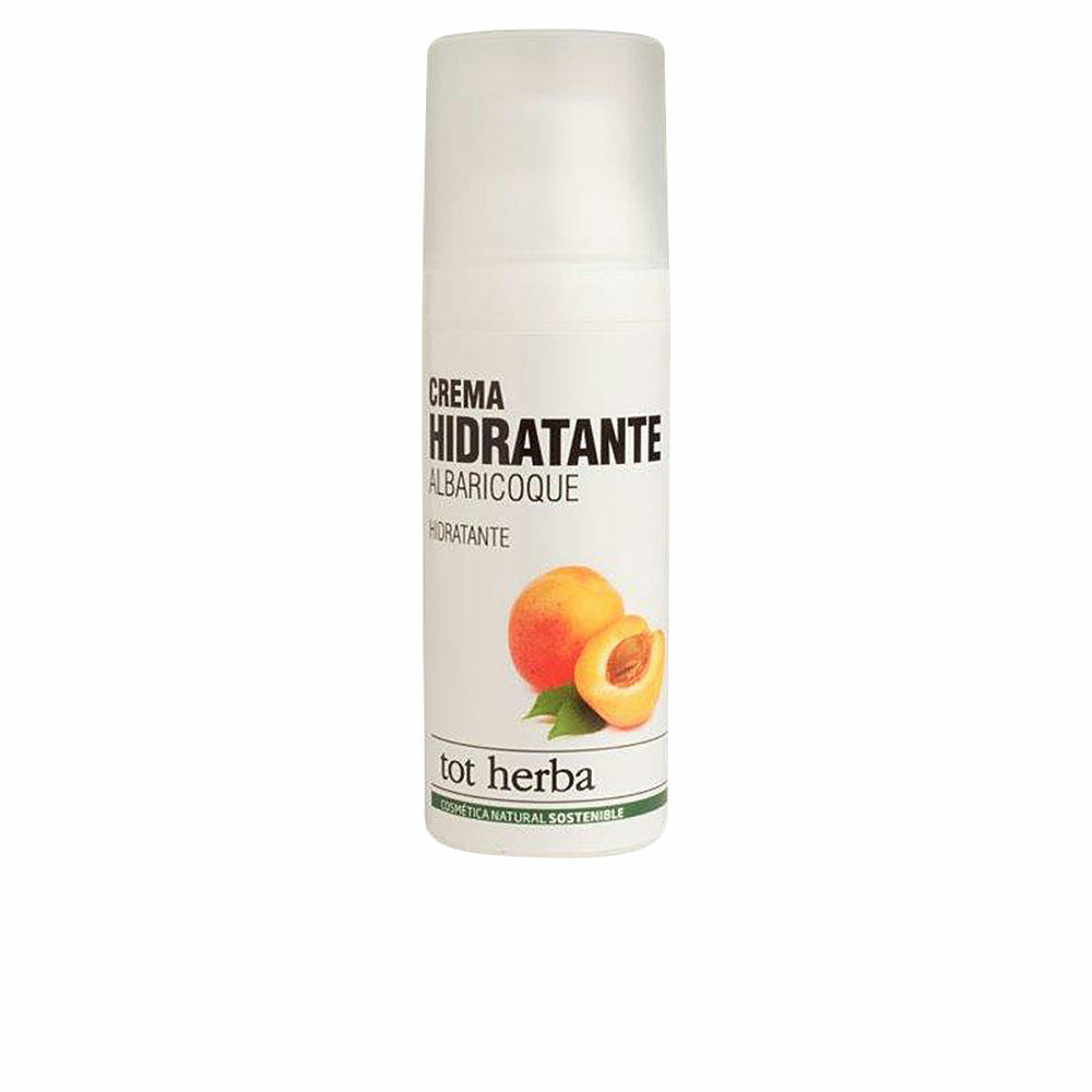 Diaytar Sénégal Crème Visage Tot Herba Abricot (50 ml) 