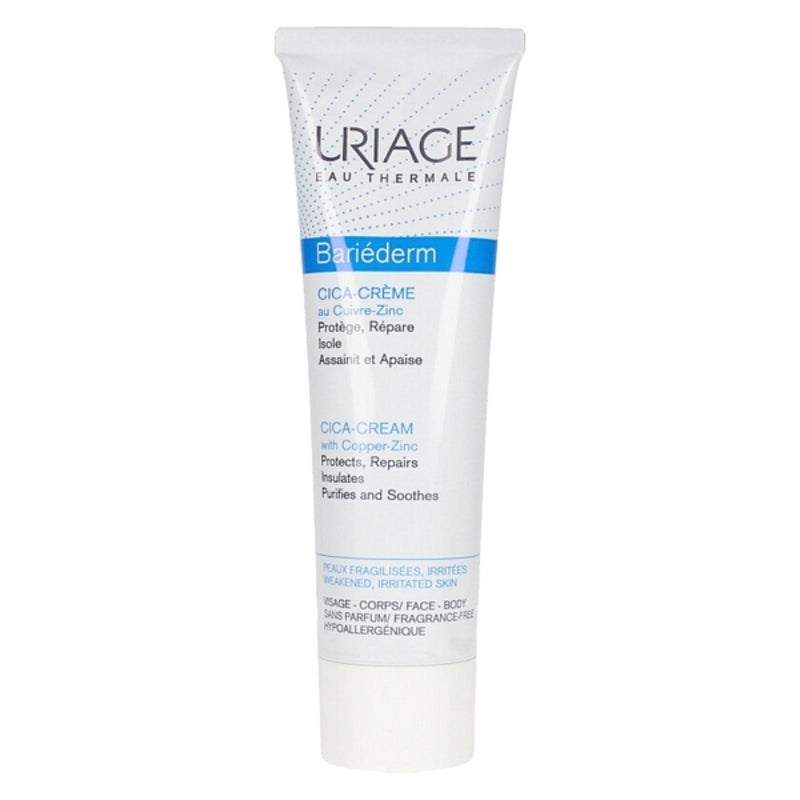 Diaytar Sénégal Crème Visage Uriage Bariéderm Cica-Cream (Reconditionné A+) 