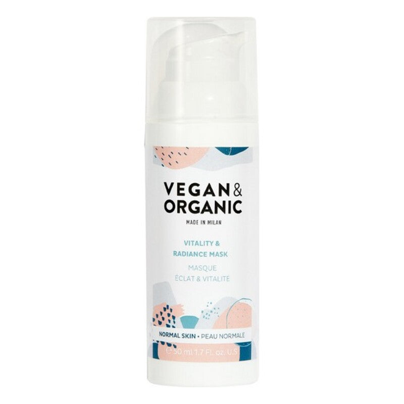 Diaytar Sénégal Crème Visage Vitalité & Éclat Vegan & Bio (50 ml) 