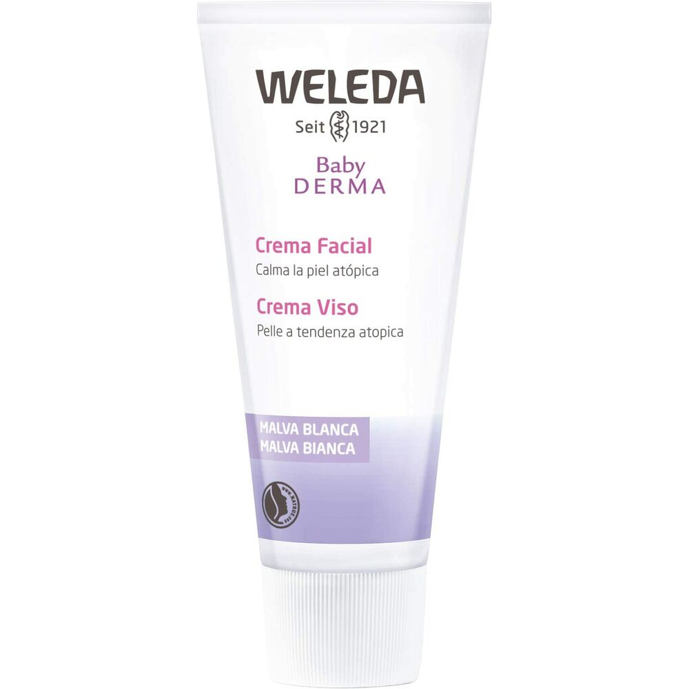 Diaytar Sénégal Crème Visage Weleda 9666 (50 ml) (Reconditionné B) 