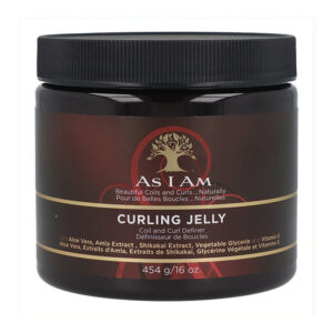 Diaytar Sénégal Curl Defining Cream As I Am Curly Jelly (454 g)