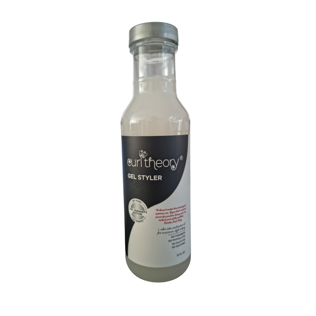 Diaytar Sénégal Curl Theory Gel coiffant 12 oz BRAND,HAIR