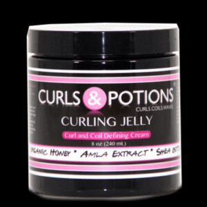 Diaytar Sénégal Curls  Potions Curling Jelly 8oz BRAND,HAIR