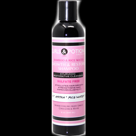Diaytar Sénégal Curls  Potions Shampooing Croissance  Restauration 8oz BRAND,HAIR