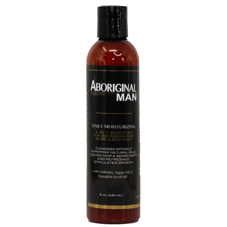 Diaytar Sénégal Curls  Potions Shampooing hydratant quotidien 3 en 1 pour homme aborigène 8 oz BRAND,MEN