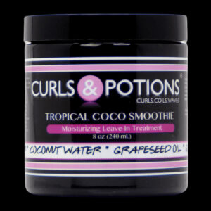 Diaytar Sénégal Curls  Potions Smoothie au Coco Tropical 8oz BRAND,HAIR