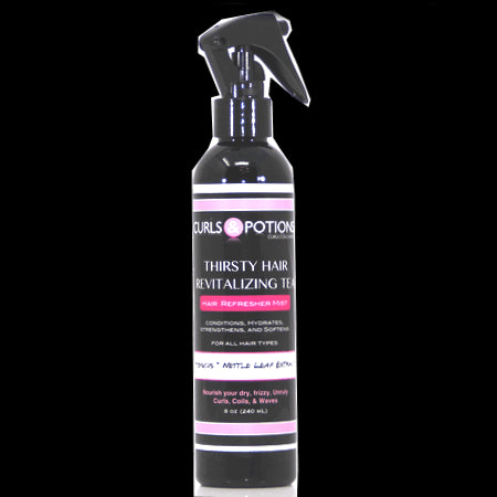 Diaytar Sénégal Curls  Potions Thirsty Hair Thé Revitalisant pour Cheveux 8oz BRAND,HAIR