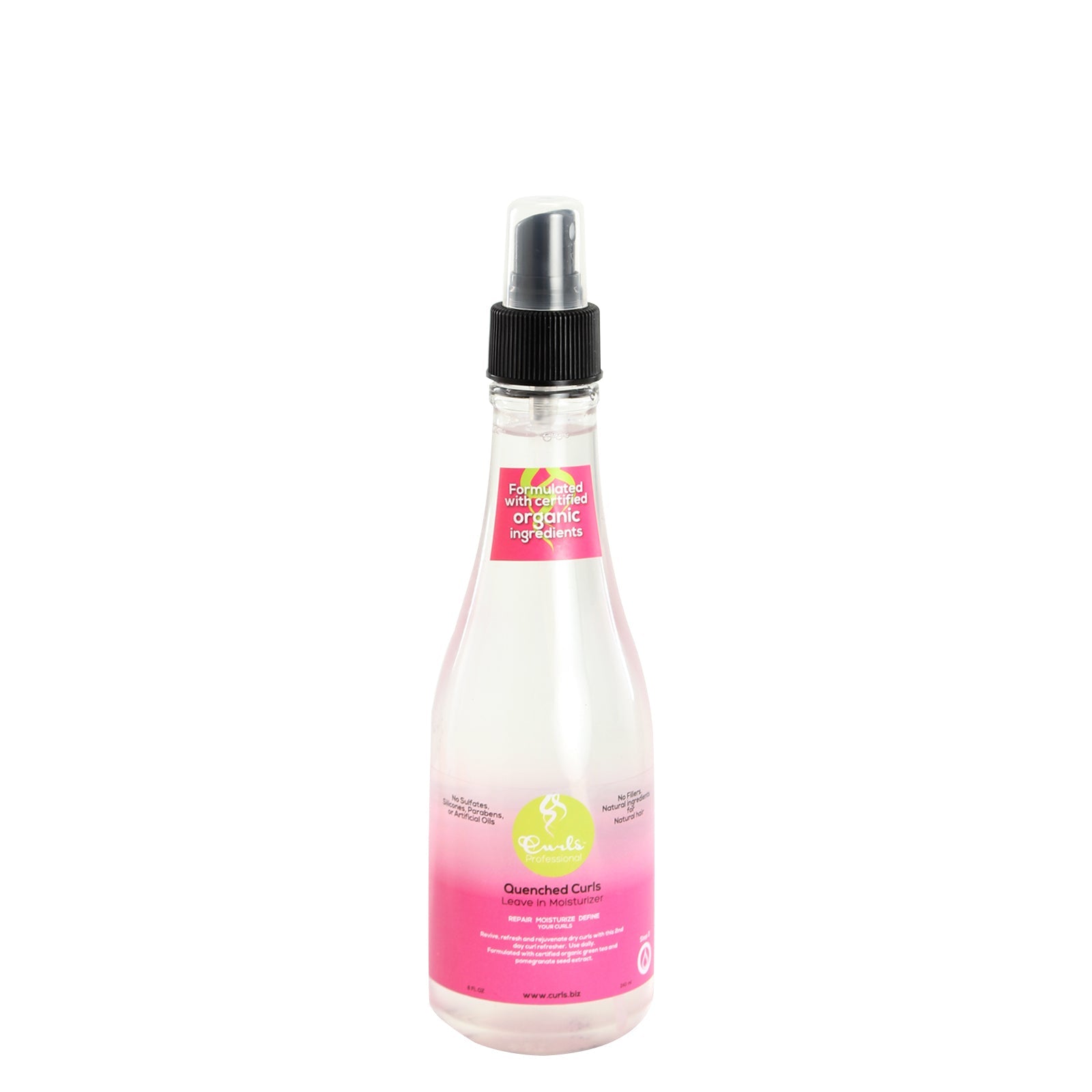 Diaytar Sénégal Curls Quenched Curls - Curl Moisturizer/2nd Day Curl Refresher 8oz HAIR,BRAND