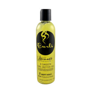 Diaytar Sénégal Curls Ultimate Styling Collection B Smooth Curl Butter Gel 8oz -YLW HAIR,BRAND
