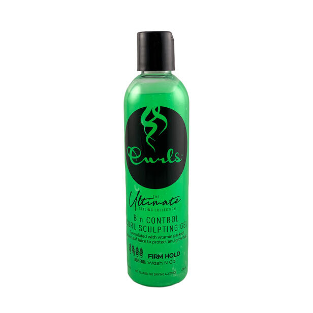 Diaytar Sénégal Curls Ultimate Styling Collection BN Control Curl Sculpting Gel 8oz-GRN HAIR,BRAND