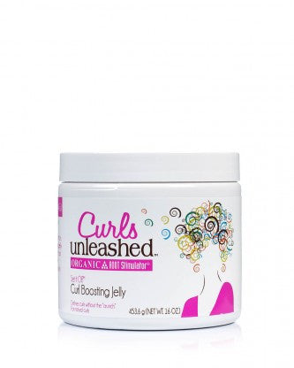 Diaytar Sénégal Curls Unleashed Set it Off Curl Boosting Jelly 16 oz HAIR,BRAND