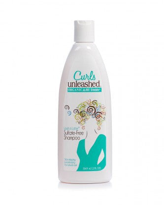 Diaytar Sénégal Curls Unleashed Shampoing sans sulfate 12 oz HAIR,BRAND