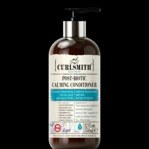 Diaytar Sénégal Curlsmith Après-shampooing apaisant post-biotique 12 oz BRAND,HAIR