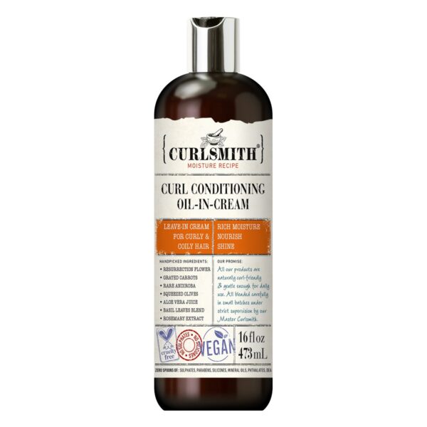 Diaytar Sénégal Curlsmith Curl Conditioning Oil-In-Cream BRAND,HAIR