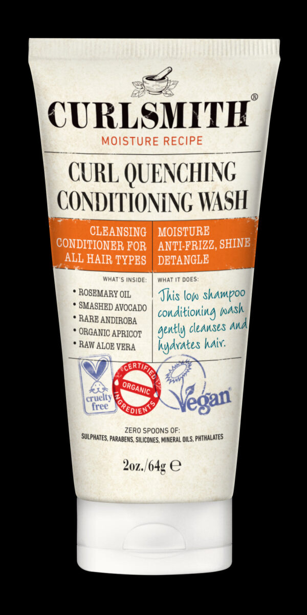 Diaytar Sénégal Curlsmith Curl Quenching Conditioning Wash BRAND,HAIR