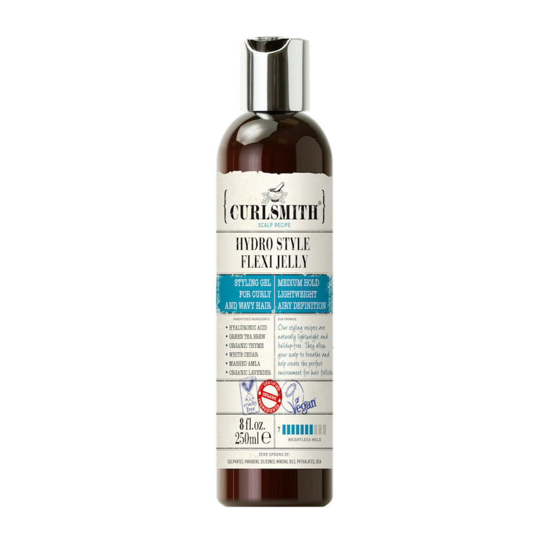 Diaytar Sénégal Curlsmith Hydro Style Flexi Gelée 8 oz BRAND,HAIR