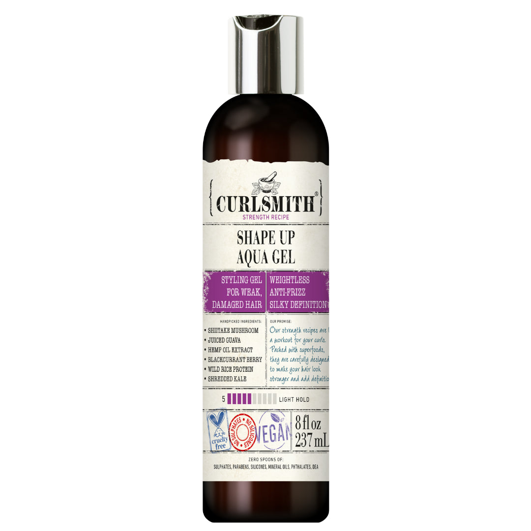 Diaytar Sénégal Curlsmith Shape Up Aqua Gel 8 oz BRAND,HAIR
